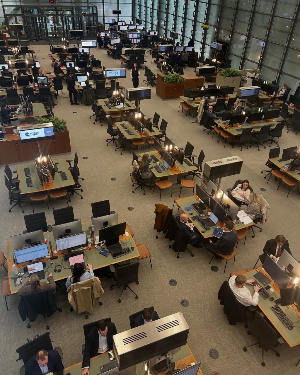 A world without our market