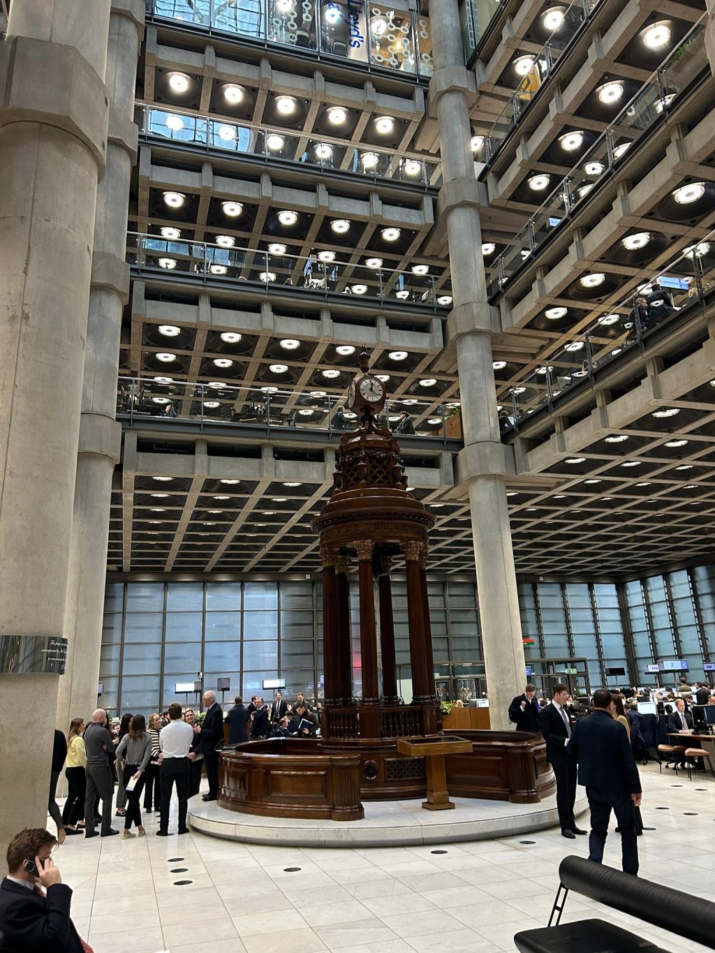 The insurance problem only insurance can solve